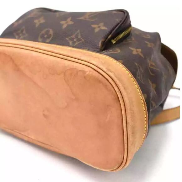 💎✨BEAUTIFUL✨💎 Authentic Louis Vuitton Monogram Montsouris MM - Picture 10 of 12